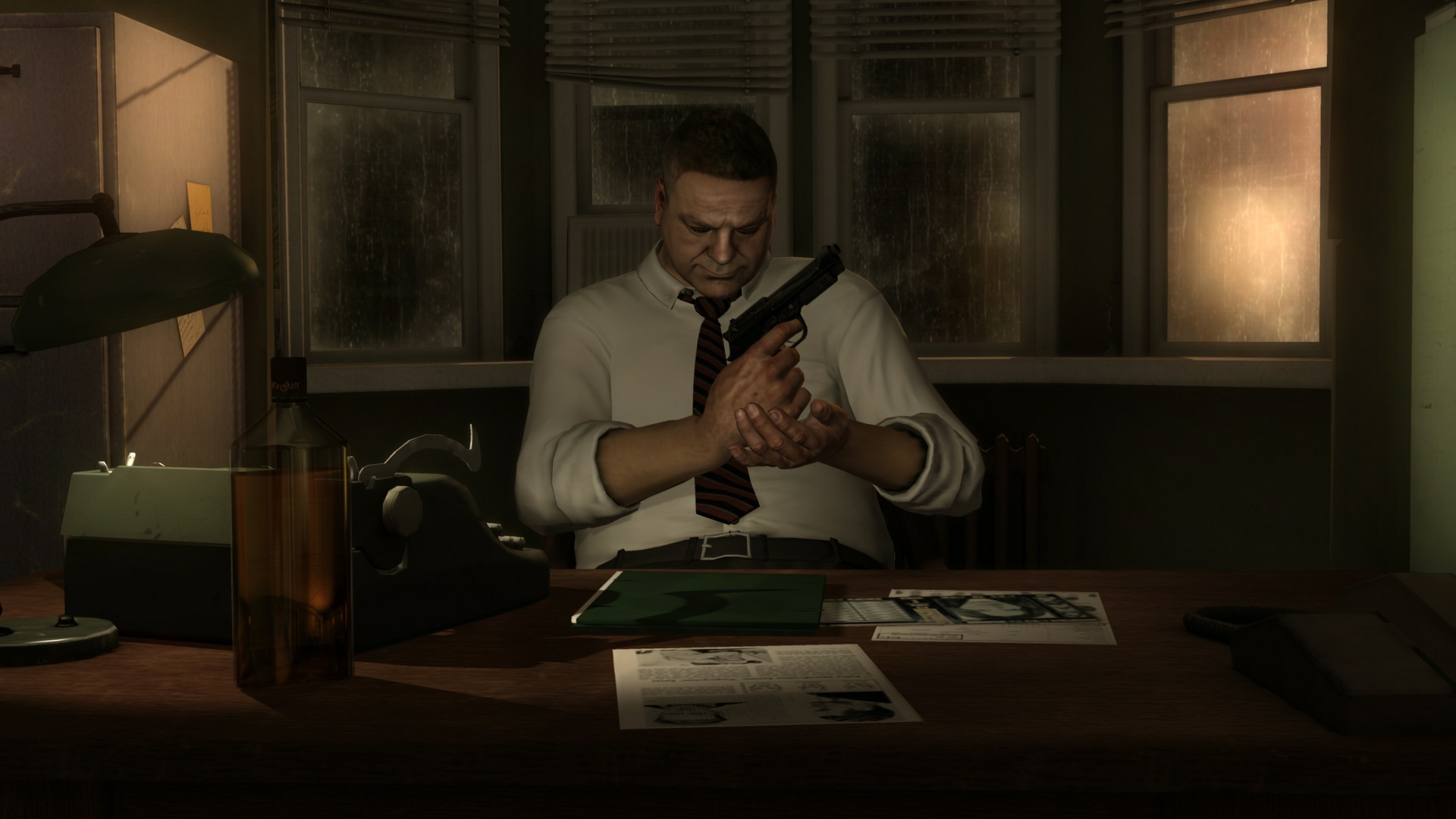 Heavy Rain Move Edition - Imagen 3